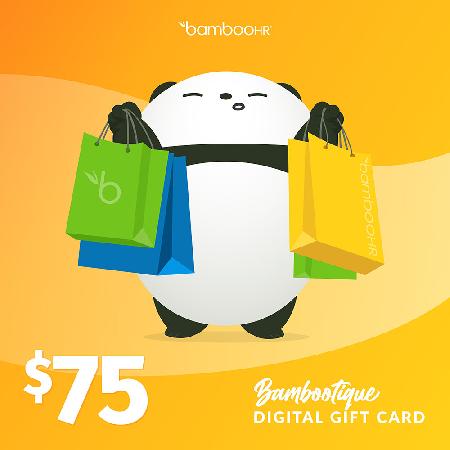 $75 Gift Card